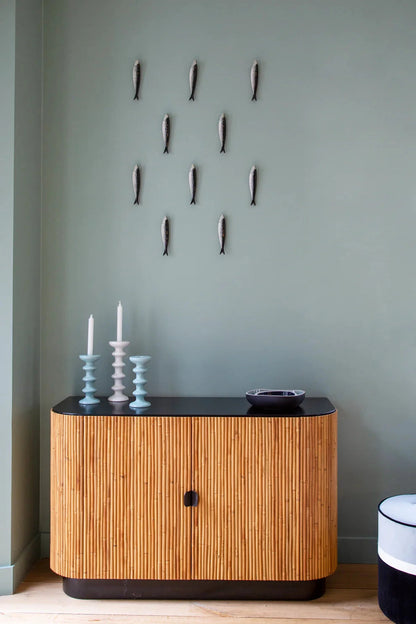 Buffet Riviera Noir - Maison Sarah Lavoine Maison Sarah Lavoine