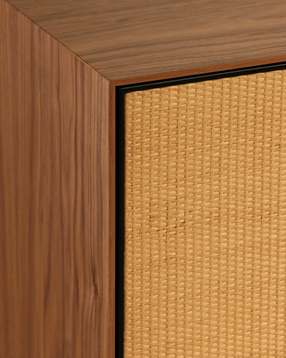 Enfilade Essence Noyer - Maison Sarah Lavoine