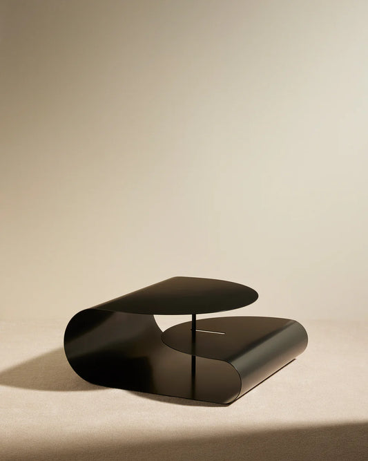 Table basse Gégé Noir - maison sarah lavoine