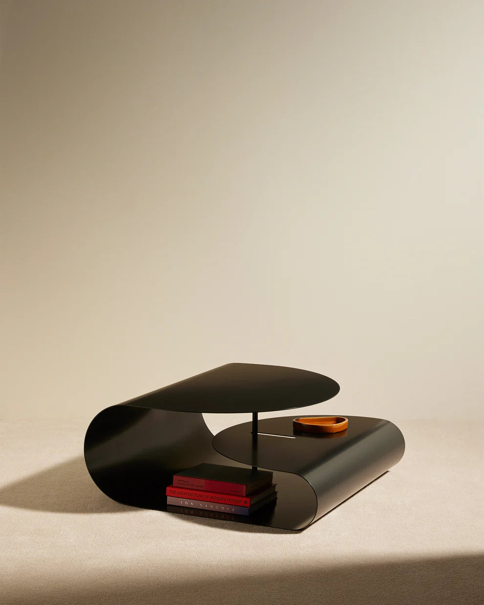 Table basse Gégé Noir - maison sarah lavoine