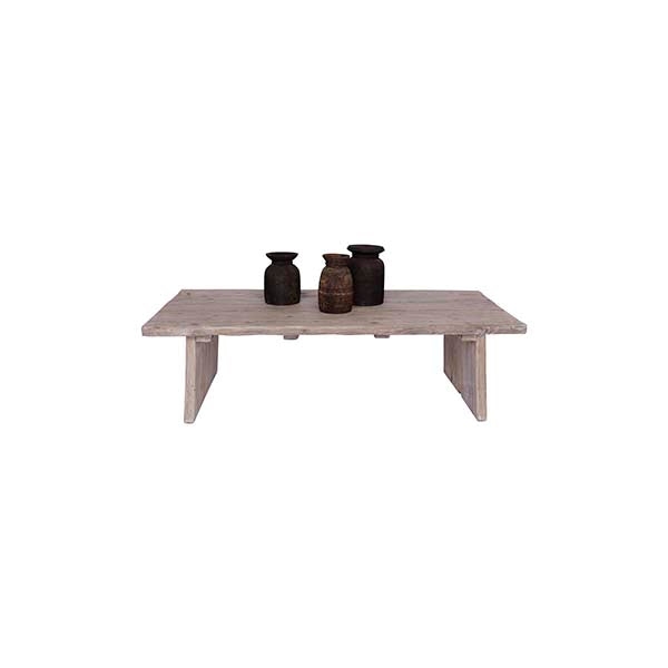 Table basse Grecque Vintage 160 cm - Snowdrops copenhagen
