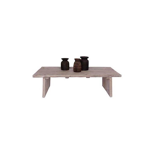 Table basse Grecque Vintage 160 cm - Snowdrops copenhagen