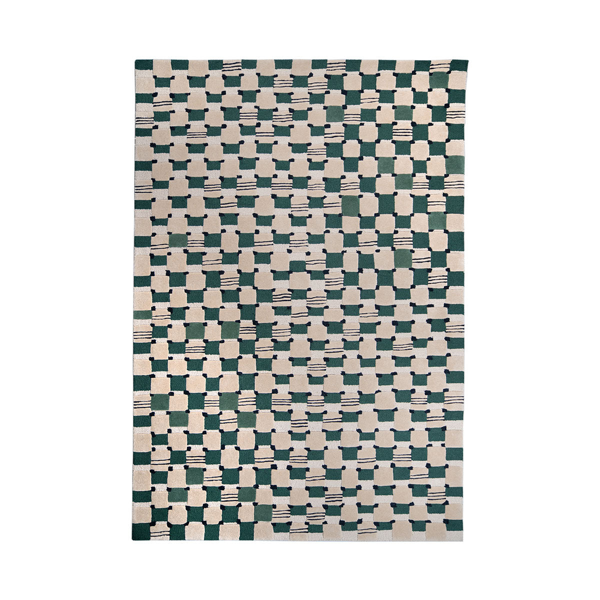 Tapis Damier Maison Sarah Lavoine Maison Sarah Lavoine