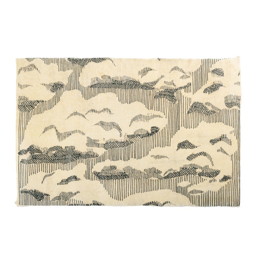 Papier Peint Batik Le monde sauvage Le monde sauvage