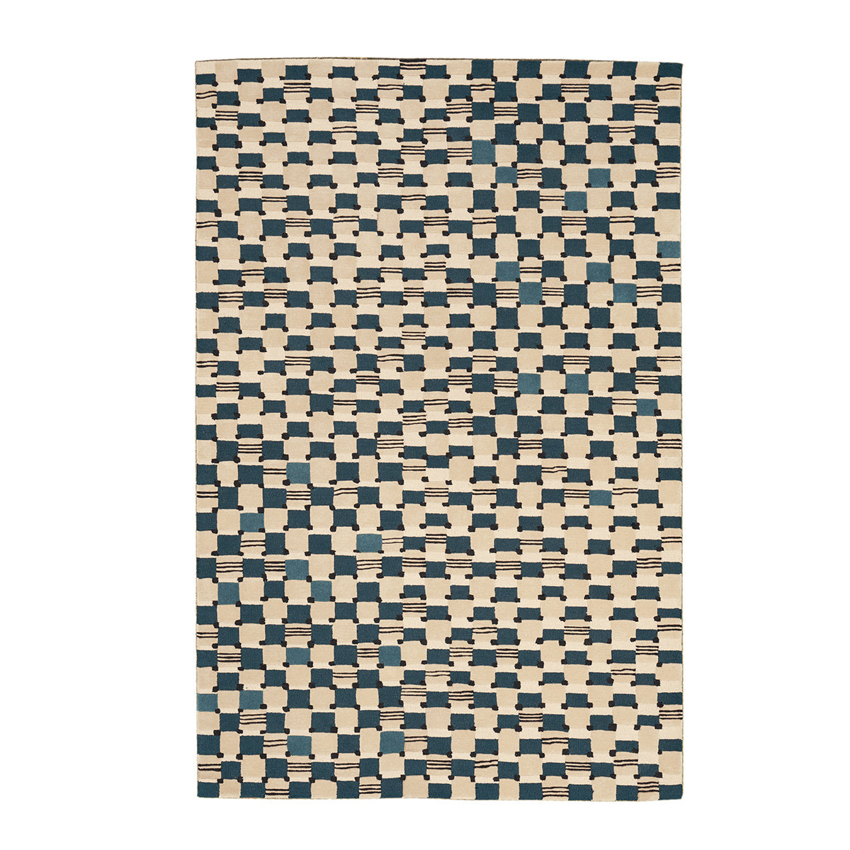 Tapis Damier Maison Sarah Lavoine Maison Sarah Lavoine