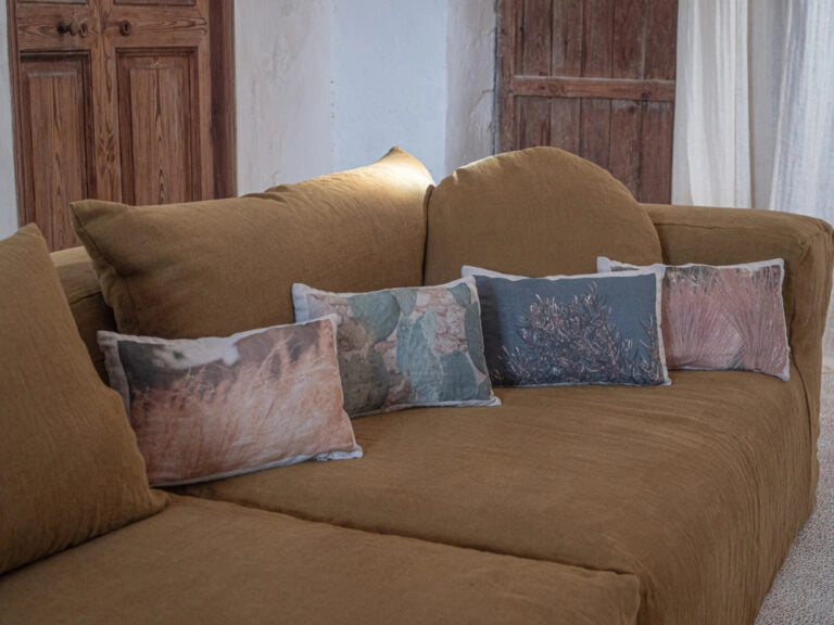 Coussin Nature Inside Bed & Philosophy Bed & Philosophy