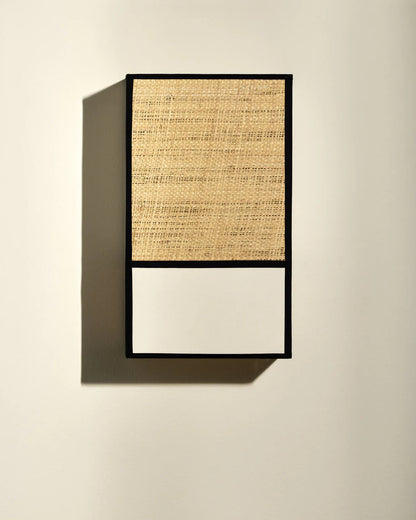 Applique Celeste Ecru Maison Sarah Lavoine