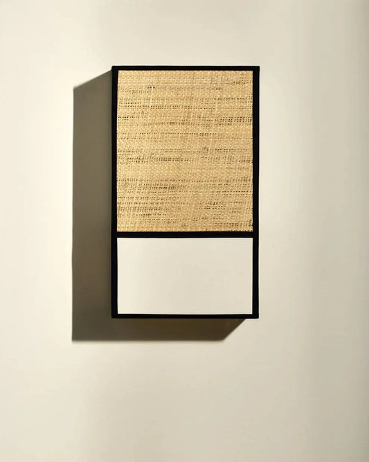 Applique Celeste Ecru Maison Sarah Lavoine