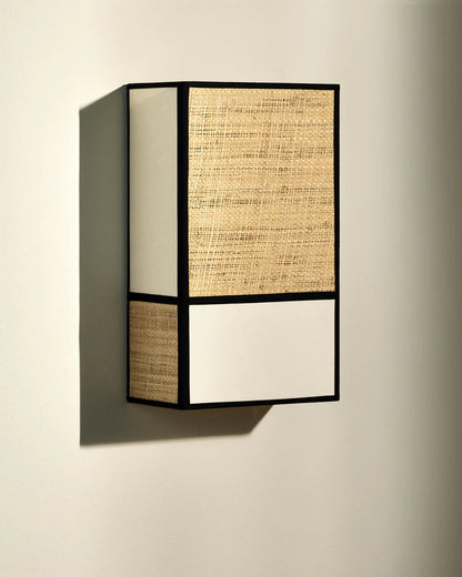 Applique Celeste Ecru Maison Sarah Lavoine