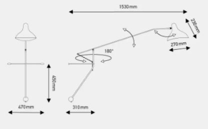 Applique Mantis BS2 Dcw