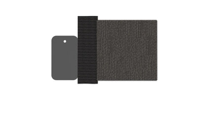 Argo//Alu Canape Outdoor 3 Places Talenti Talenti