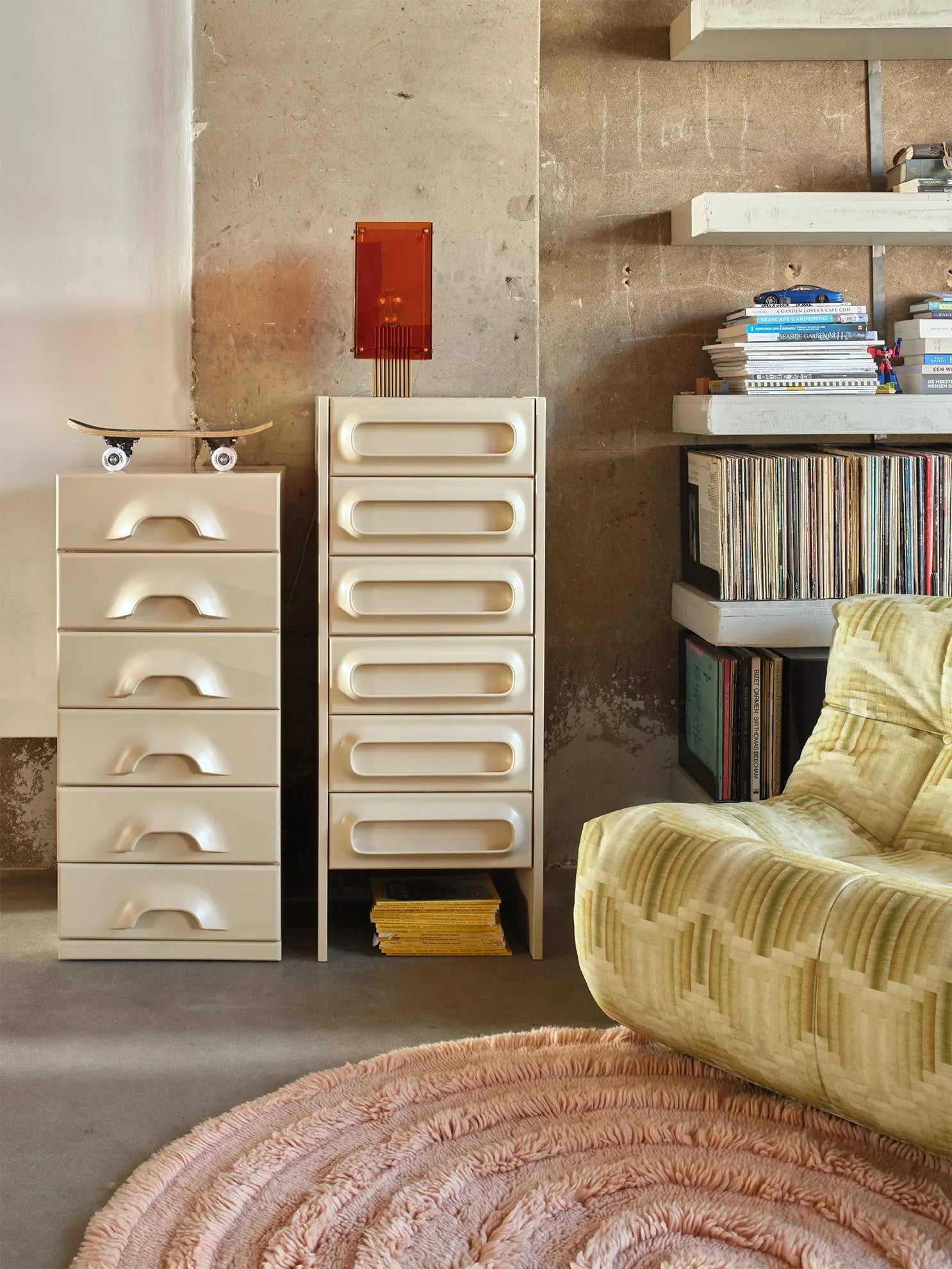 Armoire à Tiroirs Space hk living hk living