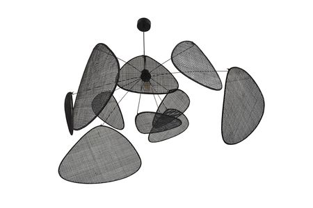 Suspension Screen XL market set market set