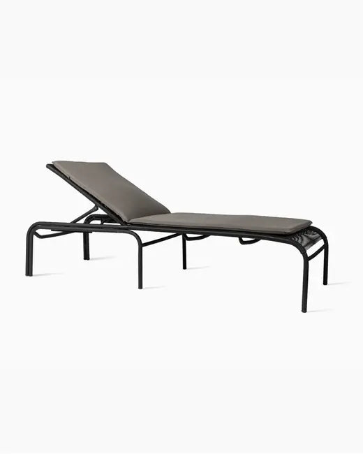 Bain de soleil LOOP SUNLOUNGER Vincent Sheppard