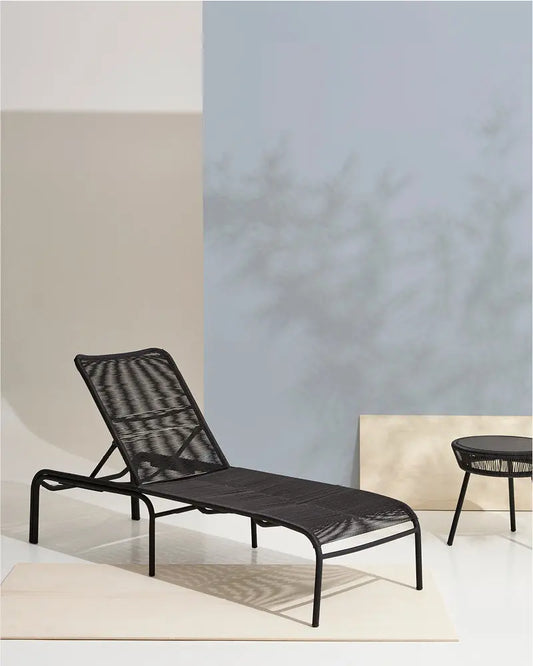 Bain de soleil LOOP SUNLOUNGER Vincent Sheppard