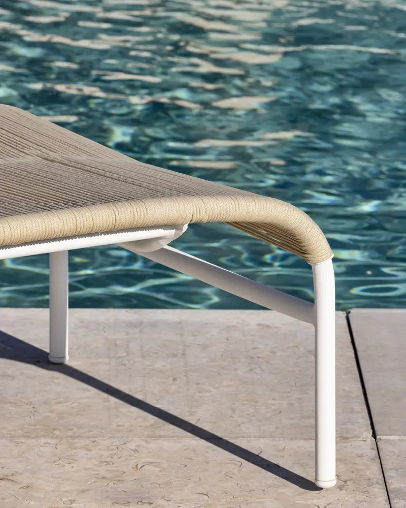 Bain de soleil LOOP SUNLOUNGER Vincent Sheppard