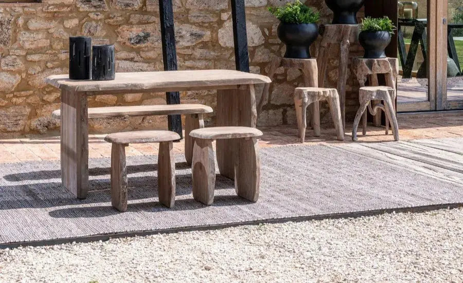 Banc Peeble - Amsterdam Déco