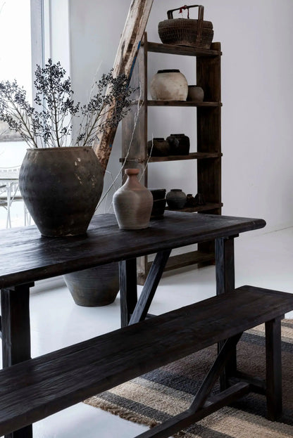Banc Pure Tonka - Amsterdam Déco