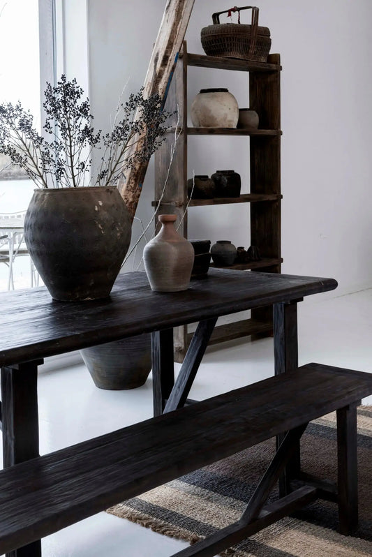 Banc Pure Tonka - Amsterdam Déco