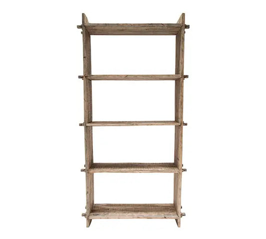 Bibliotheque Bois Ancien Recyclé Snowdrops Copenhagen