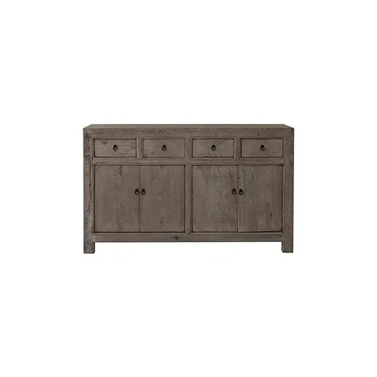 Buffet 4 Portes Brown Snowdrops Copenhagen