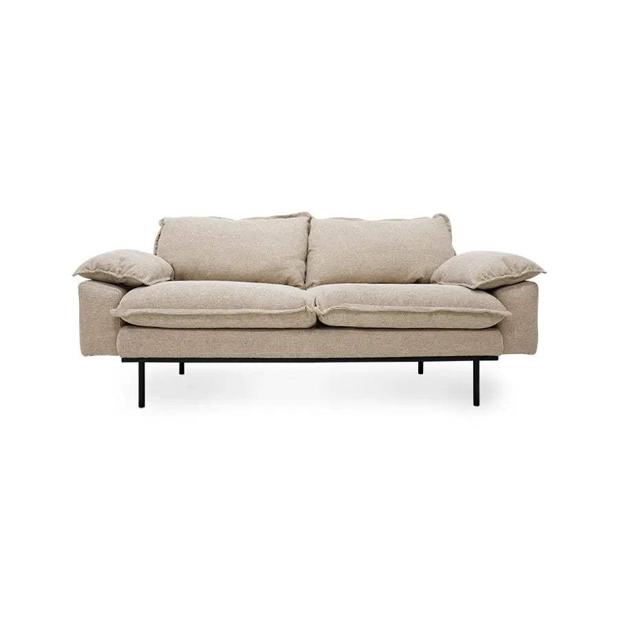 Canape-hk-living-Retro 2-Seats 