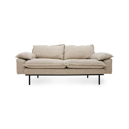 Canape-hk-living-Retro 2-Seats 