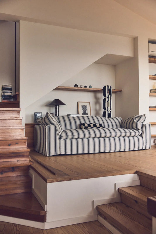 Nomad couch 204 cm - Amsterdam Déco