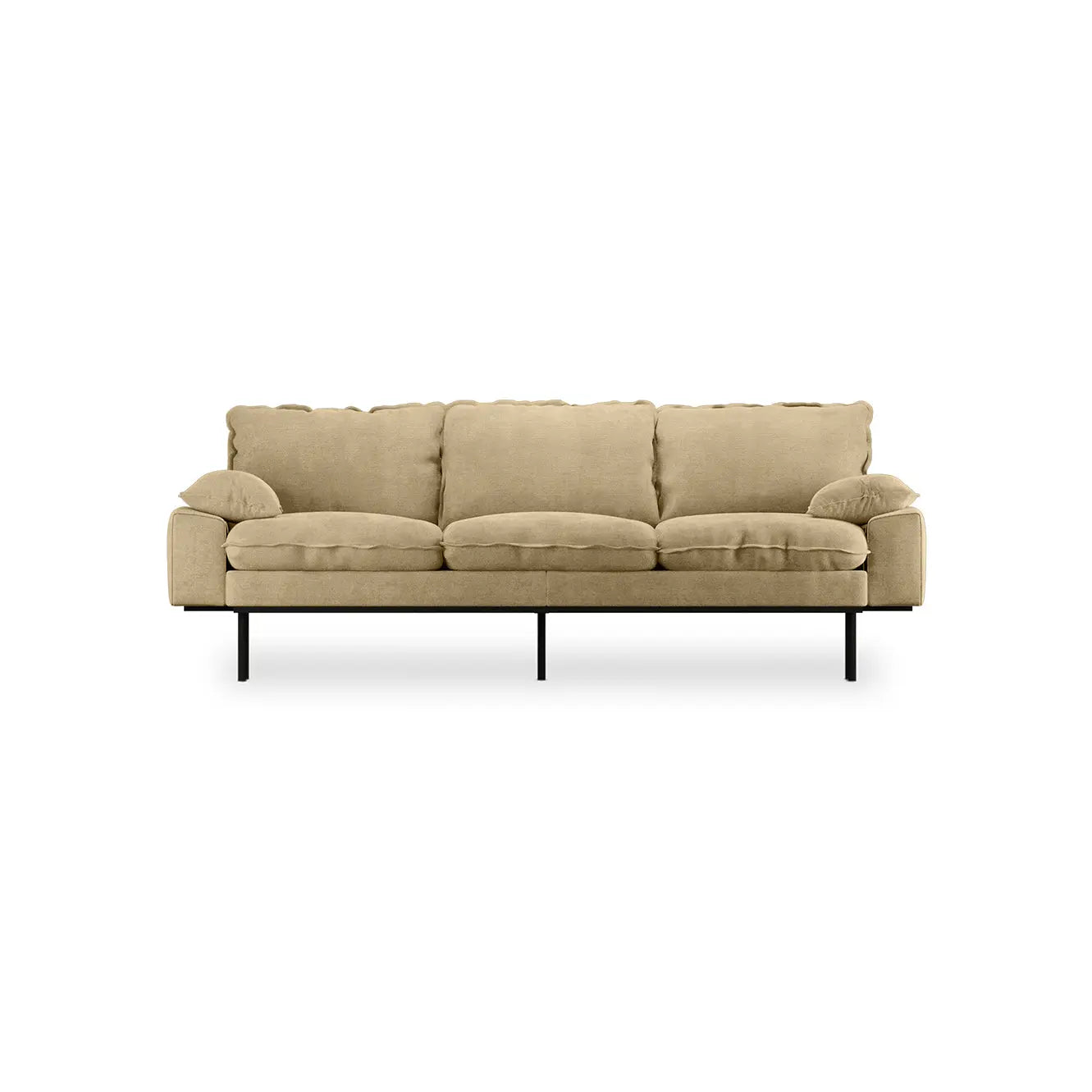 Nomad couch 244 cm - Amsterdam Déco