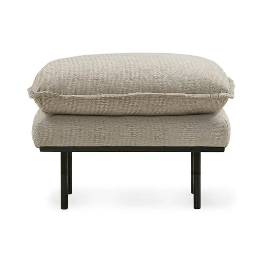 Canapé hk living pouf Retro HK Living