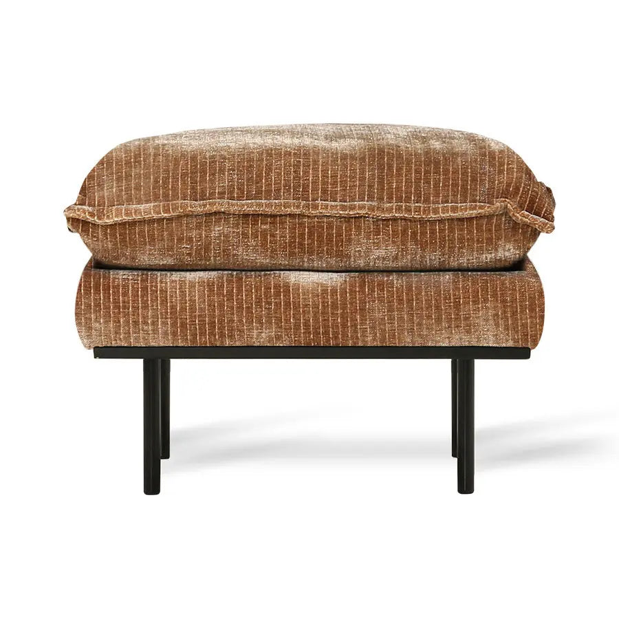 Canapé hk living pouf Retro HK Living