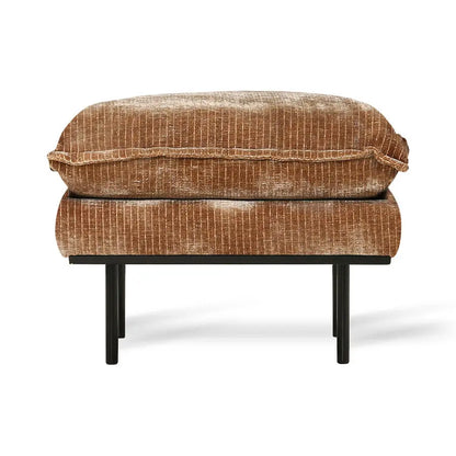 Canapé hk living pouf Retro HK Living