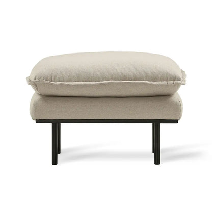 Canapé hk living pouf Retro HK Living