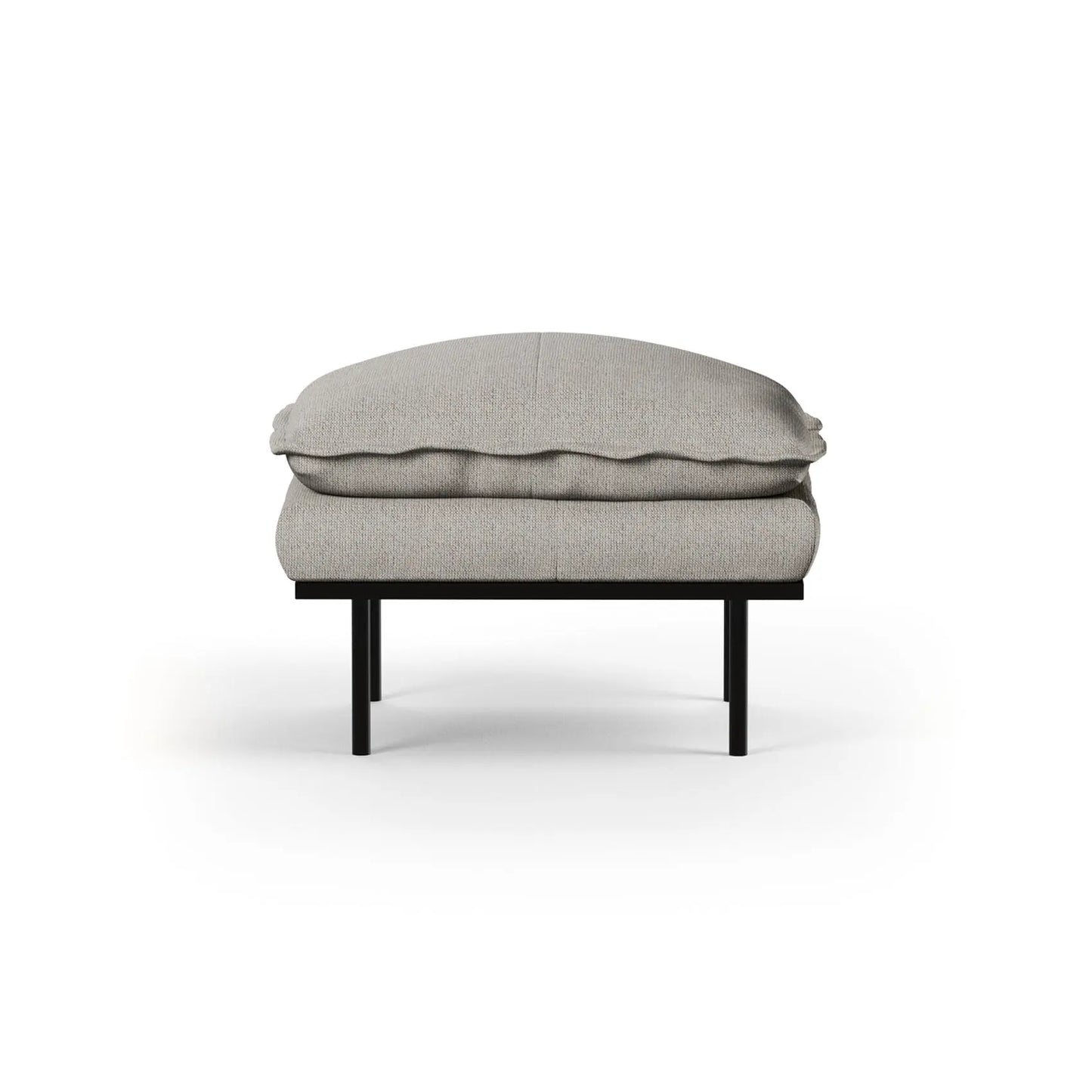 Canapé hk living pouf Retro HK Living