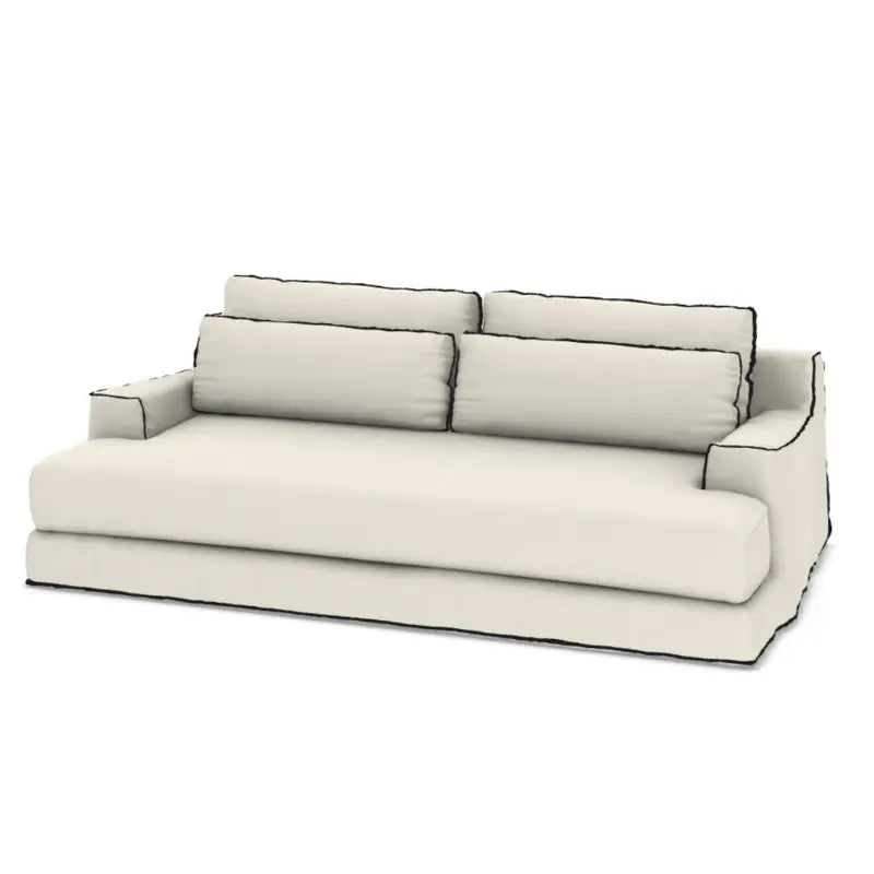 Canapé modulable Loll 16 Gervasoni