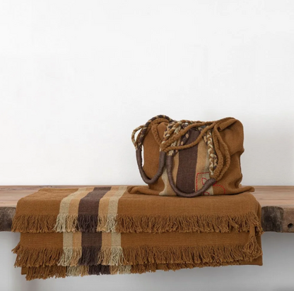 Plaid Zodiac Bed & Philosophy Bed & Philosophy