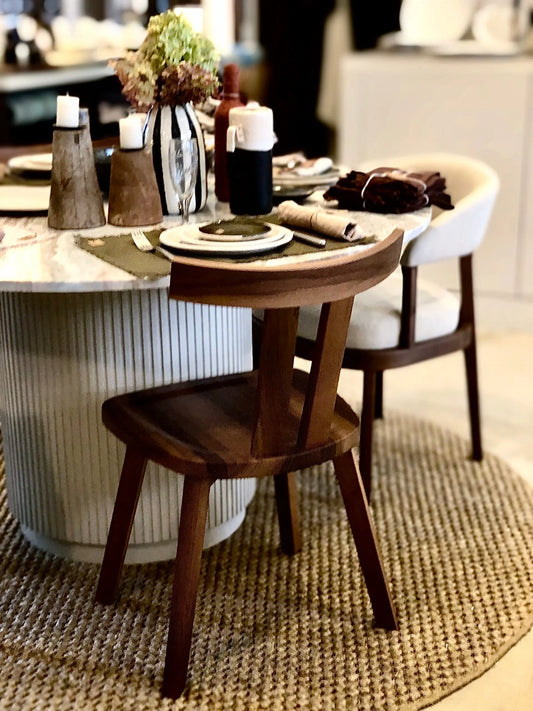 Chaise Gray N° 23 Gervasoni