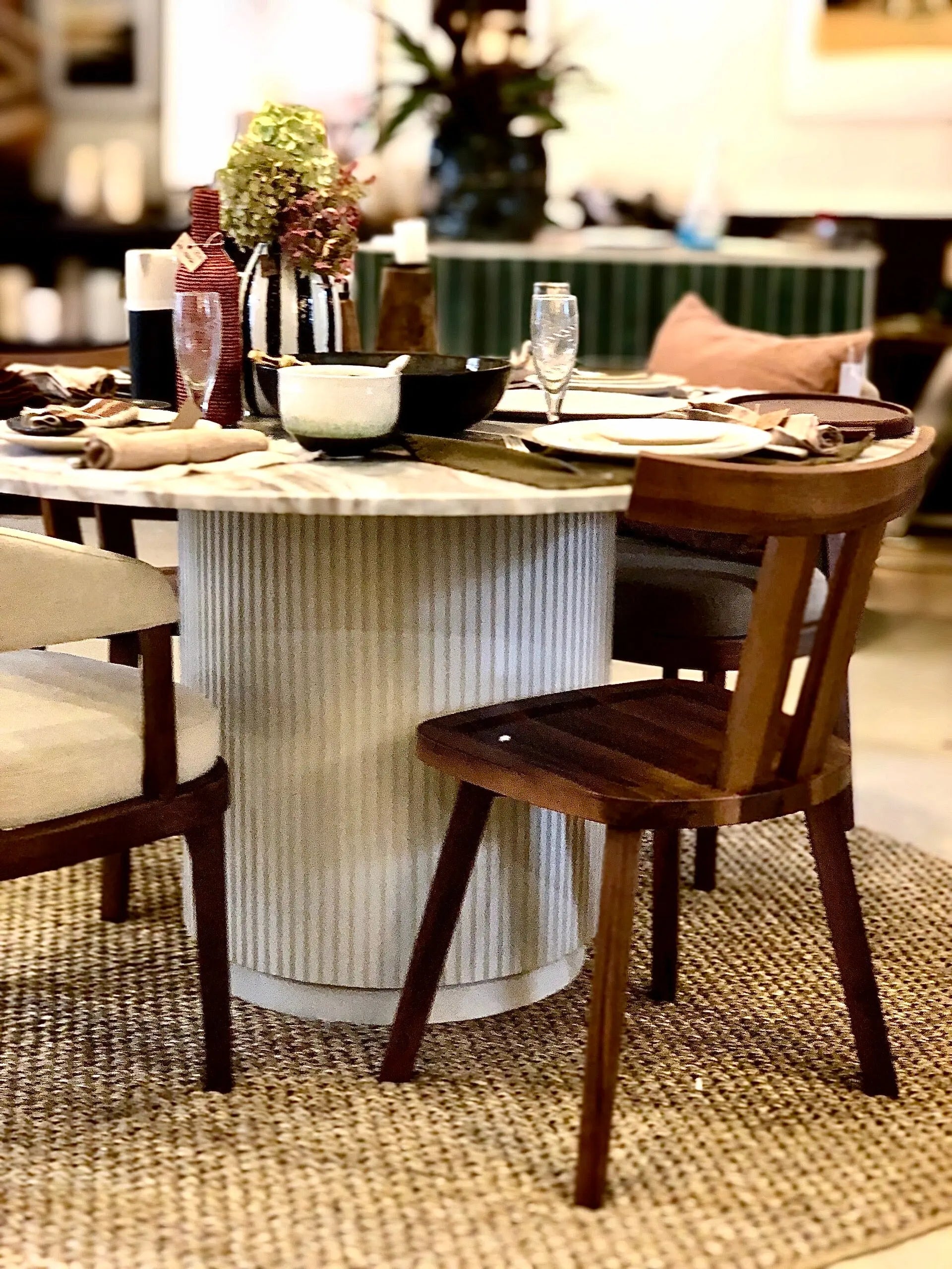 Chaise Gray N° 23 Gervasoni