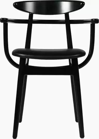 Chaise Teo avec accoudoirs Vincent Sheppard