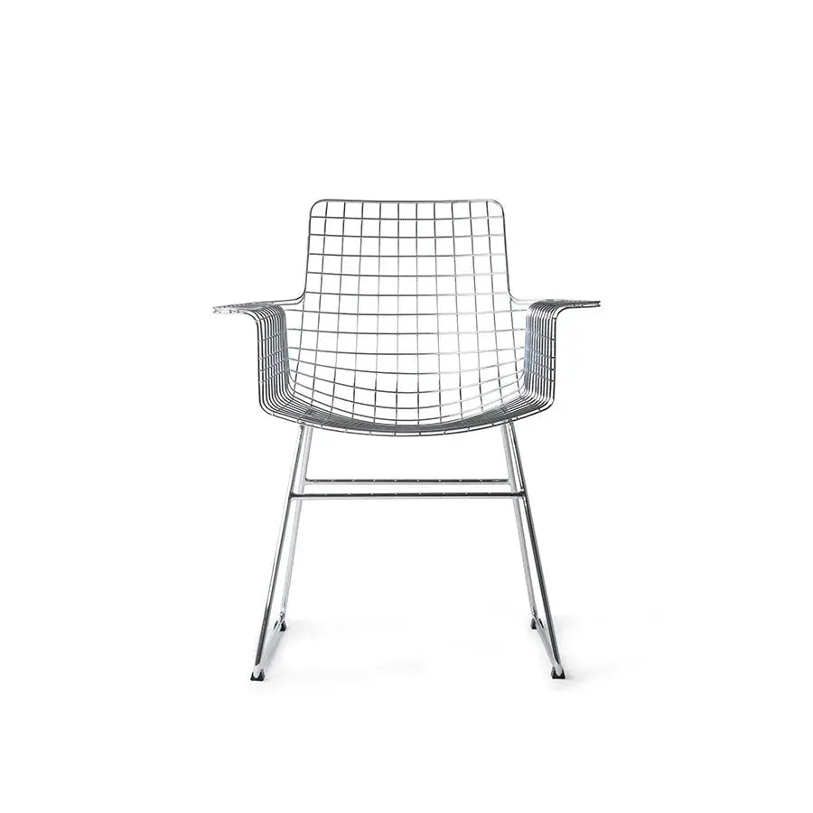 chaise-metal-wire-h-k-living