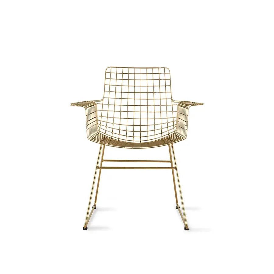 chaise-metal-wire-h-k-living