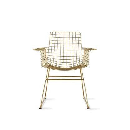 chaise-metal-wire-h-k-living