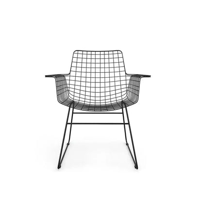 chaise-metal-wire-h-k-living