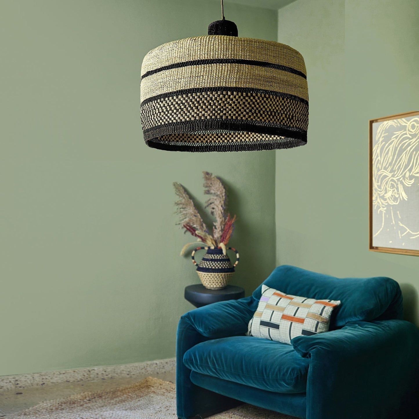 Checkers Grandes dimensions Suspension Golden Editions Golden Editions