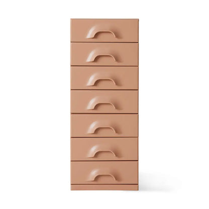 Commode hk living 7 Tiroirs Blush HK Living