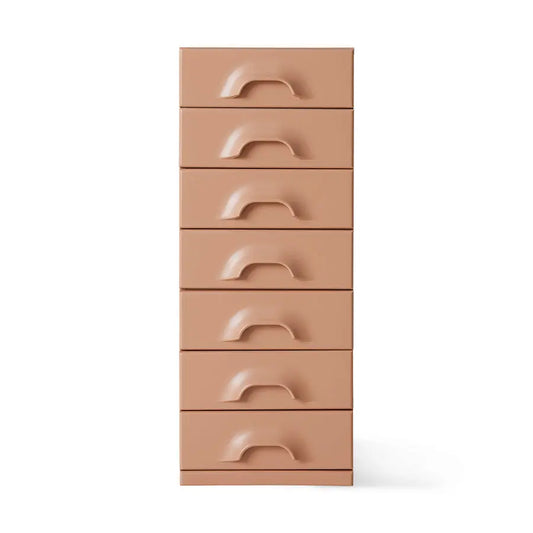 Commode hk living 7 Tiroirs Blush HK Living