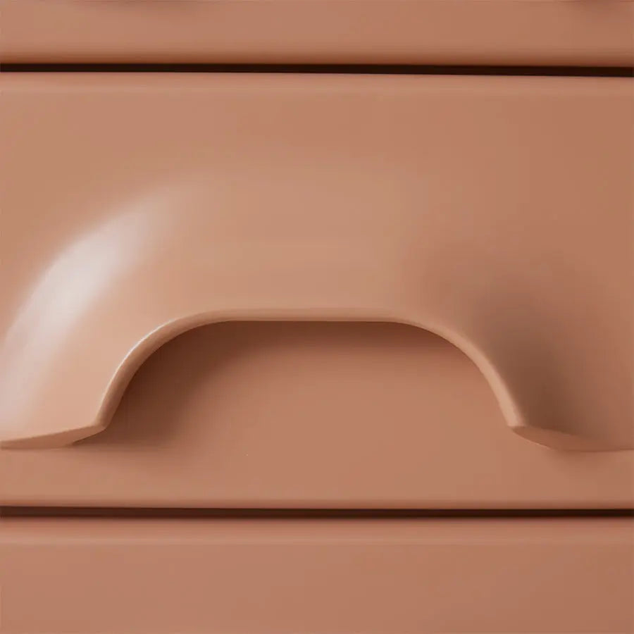 Commode hk living 7 Tiroirs Blush HK Living