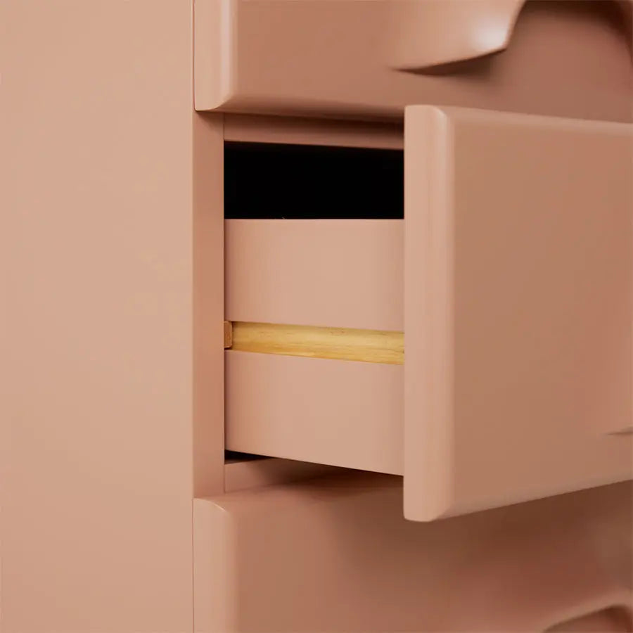 Commode hk living 7 Tiroirs Blush HK Living