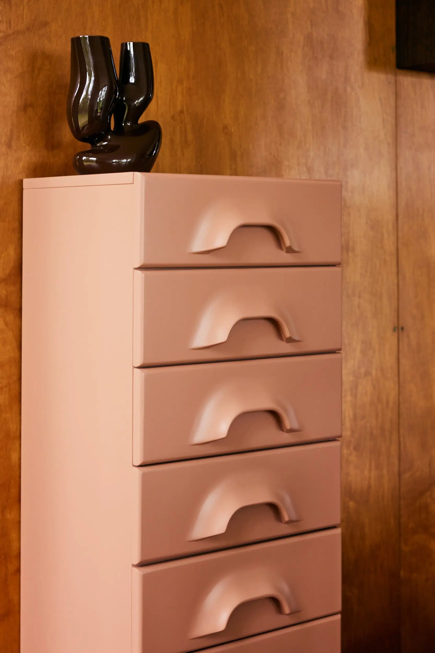 Commode hk living 7 Tiroirs Blush HK Living