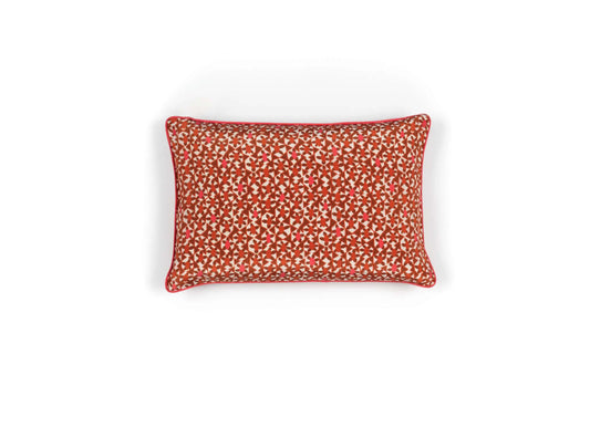 Coussin Elitis Azteca - housse 30 x 45 Elitis